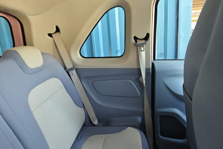 Used Dongfeng Fengon MINIEV 2022 Candy Edition Half-Sugar