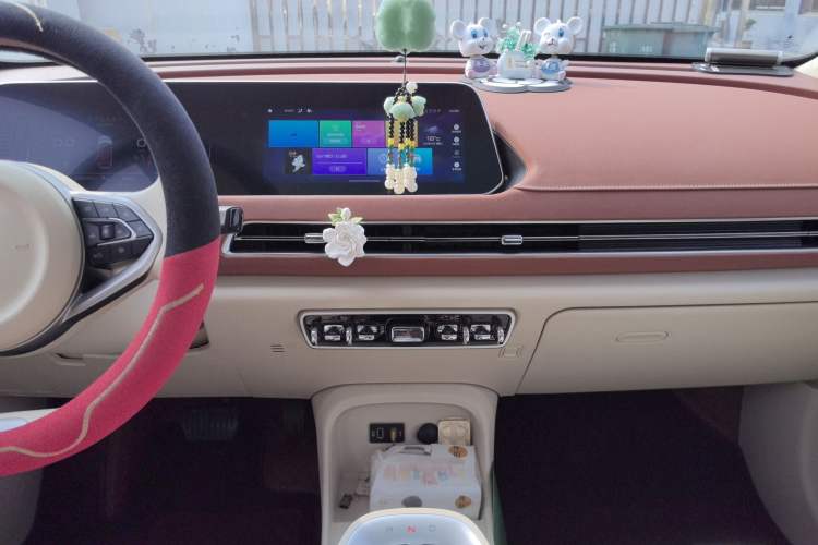 Used ORA Good Cat 2021 400km Standard Range Athena Edition Lithium Iron Phosphate
