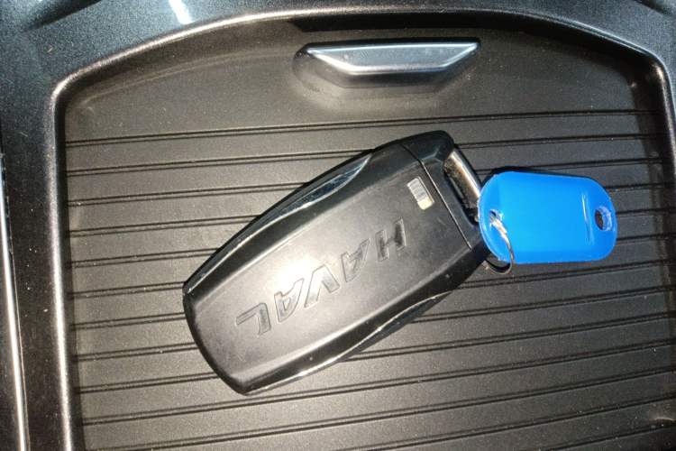 Used Haval F5 2018 1.5T i-Trend