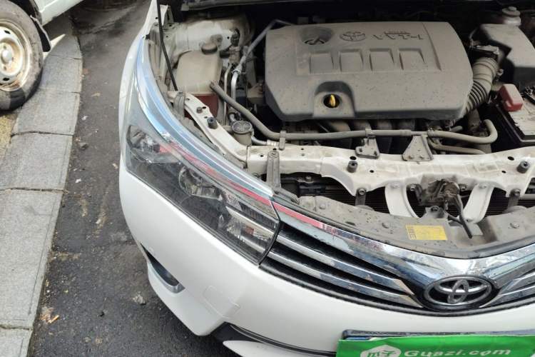 Used Toyota Corolla 2014 1.6L CVT GL-i