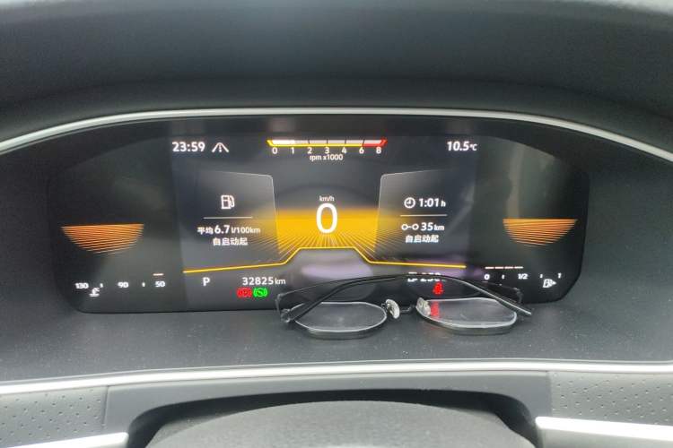 Used Volkswagen Lavida 2023 280TSI DSG Starry Sky Deluxe Edition