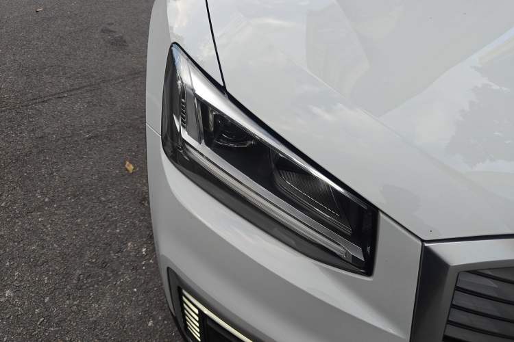 Used Audi Q2L e-tron 2019 Q2L e-tron Pure Electric Smart Enjoyment Model