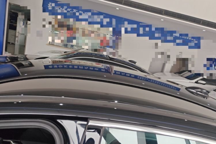 Used Hongqi E-QM5 2024 560km PLUS
