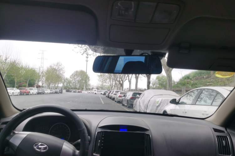 Used Hyundai Celesta 2011 1.6L Manual Comfort Edition Headliner