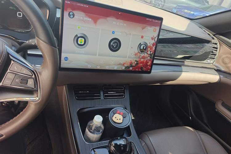 Used BYD Han 2020 EV Long-Range Deluxe Model