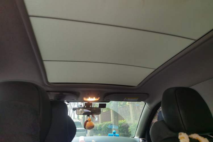 Used Citroen C3-XR 2019 190THP Automatic Xueying Edition Headliner