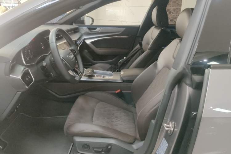 Used Audi A7L 2022 45 TFSI quattro S-line Wind Rider