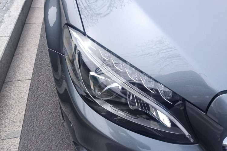 Used Mercedes-Benz C-Class 2017 Facelift C 200 L Sport Edition
