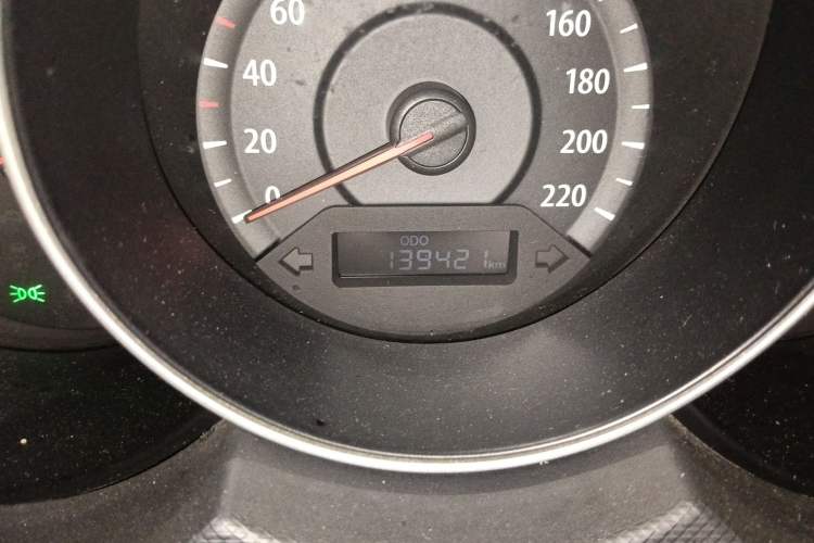 Used Kia Forte 2014 1.6L MT GL