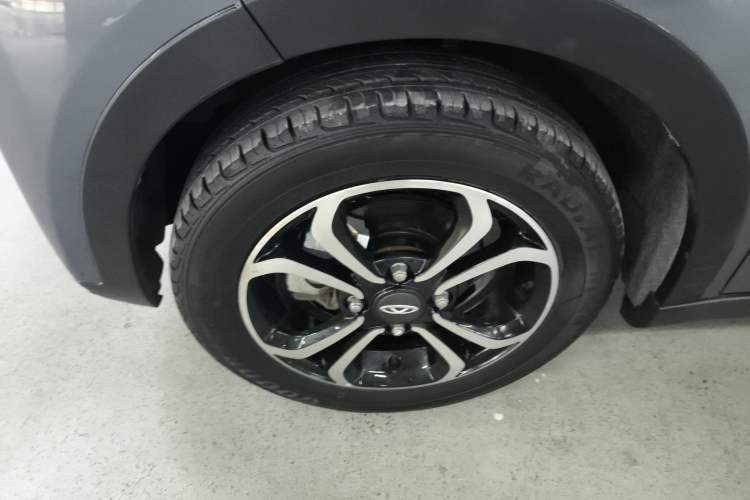 Used Chery QQ Little Ant 2021 200 000-Yuan Ant Fan Edition Talent Version NMC Battery 301 km
