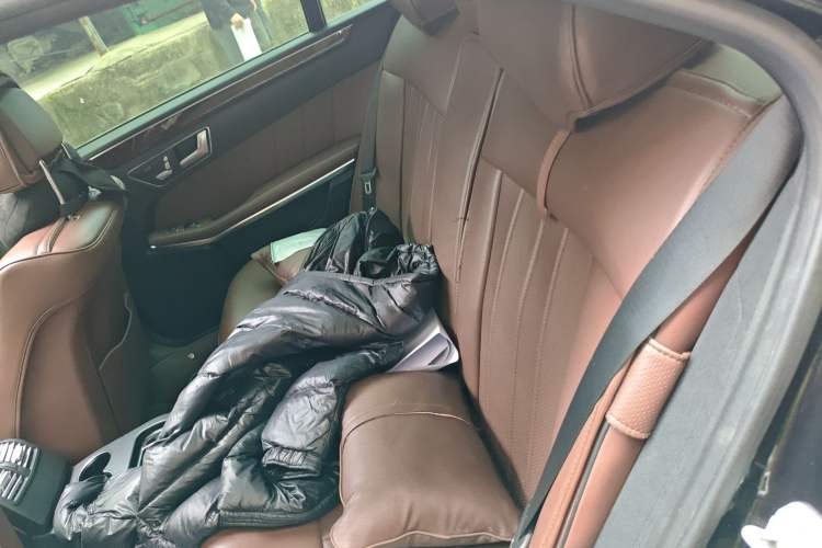 Used Mercedes-Benz E-Class 2015 Facelift E 260 L Luxury Edition