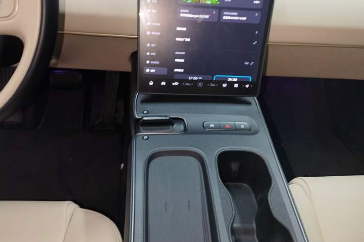 Used Nio ET5 2022 75 kWh
