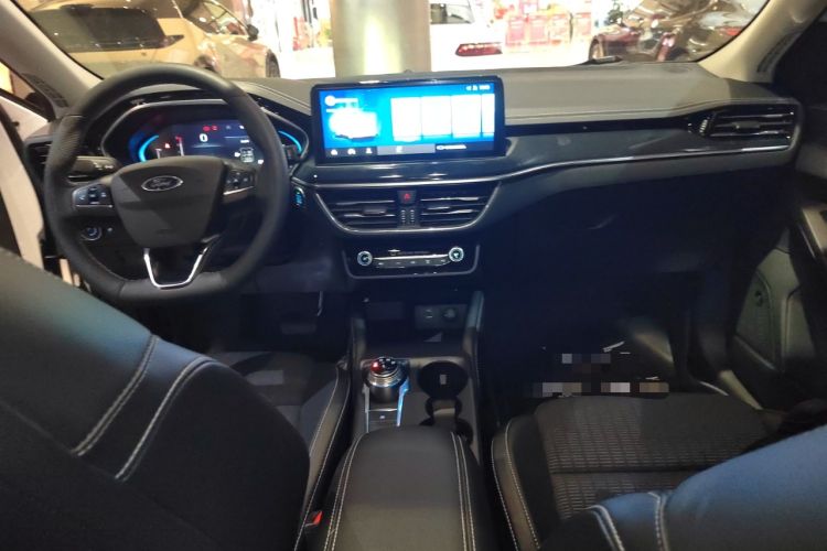 Used Ford Focus 2021 Hatchback EcoBoost 180 Automatic Titanium Edition