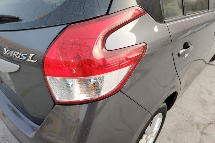 Used Toyota YARiS L Zhi Xuan 2014 1.5G Manual Xuan Dong Edition