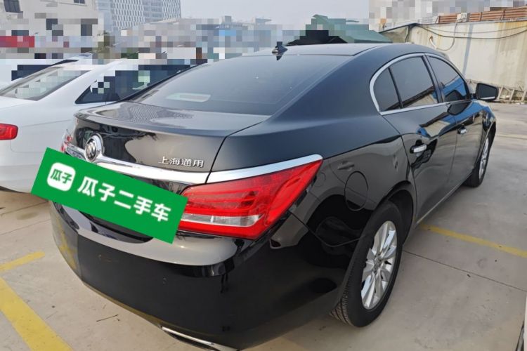 Used Buick LaCrosse 2013 2.4L SIDI Leading Comfort Version