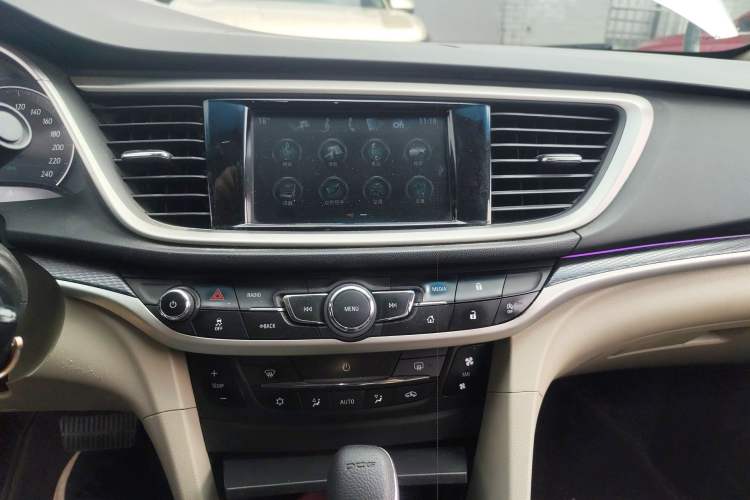 Used Buick GT 2019 15T Dual-Clutch Connected Elite Model China VI