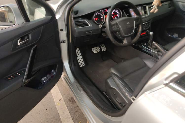 Used Peugeot 508 2012 2.3L Roland Garros Edition