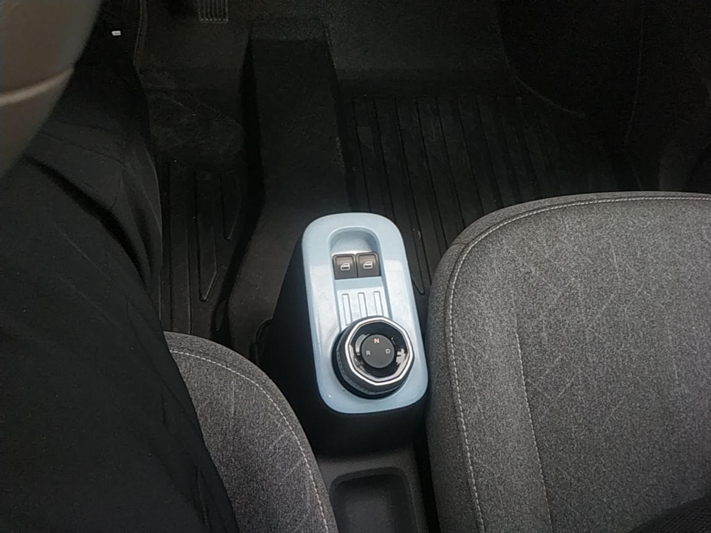Geely Galaxy Panda 2023 Panda Mini 200km Endurance Bear — снимка 16