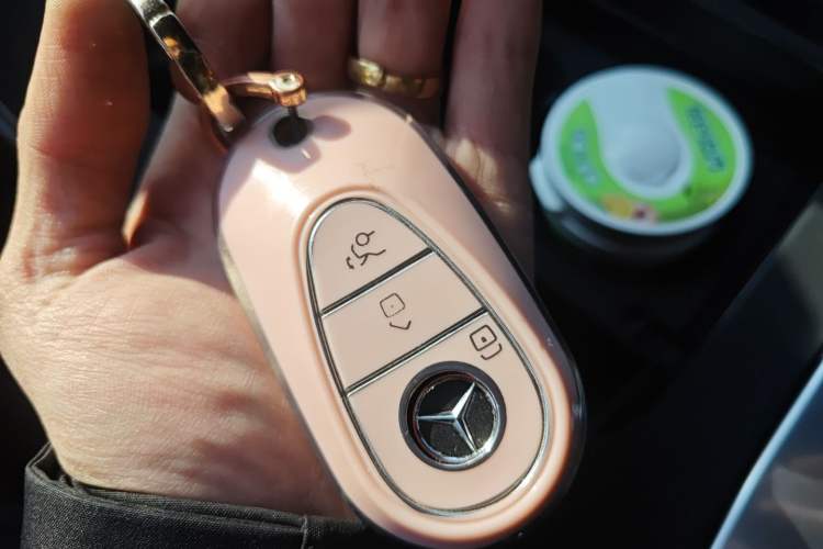 Used Mercedes-Benz C-Class New Energy 2023 Second Facelift C 350 eL
