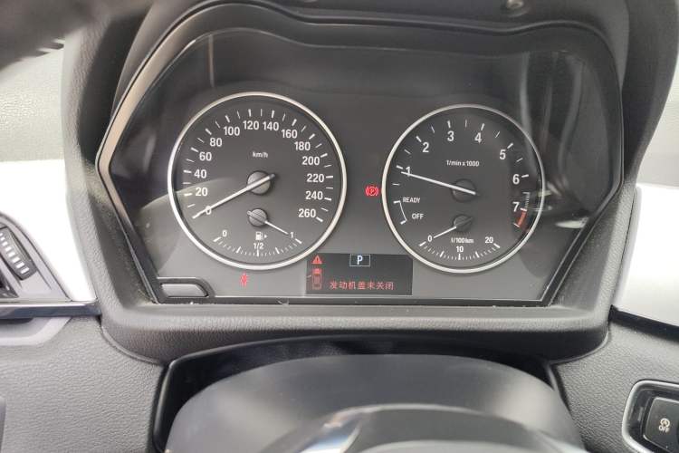 Used BMW X1 2016 sDrive18Li Premium Edition
