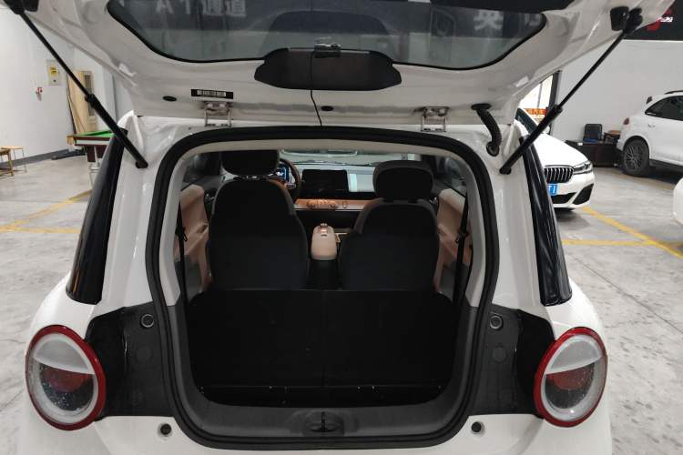 Used CHANGAN NEVO Lumin 2025 205 km Xiangqin Version
