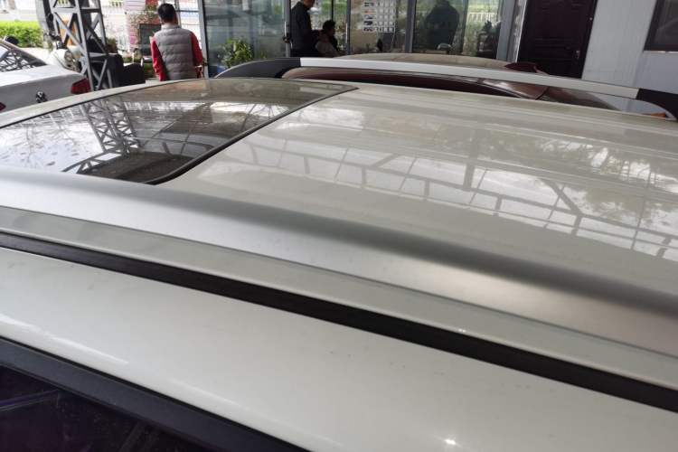 Used Changan CS35 2017 1.6L Manual Luxury Model