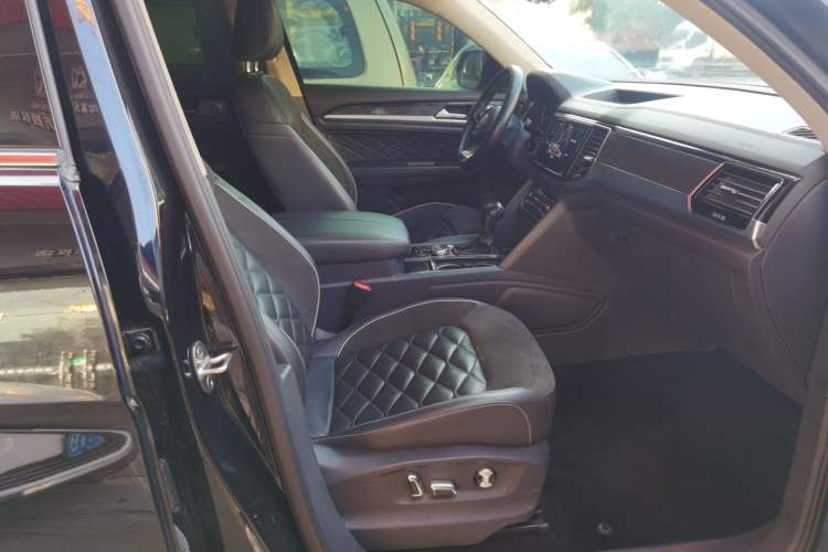 Used Volkswagen Teramont X 2019 380TSI Four-Wheel Drive Prestige Luxury Edition