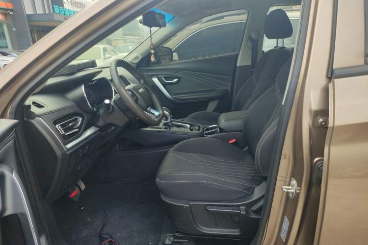 Used JETOUR X70 2018 1.5T Automatic Comfort Edition