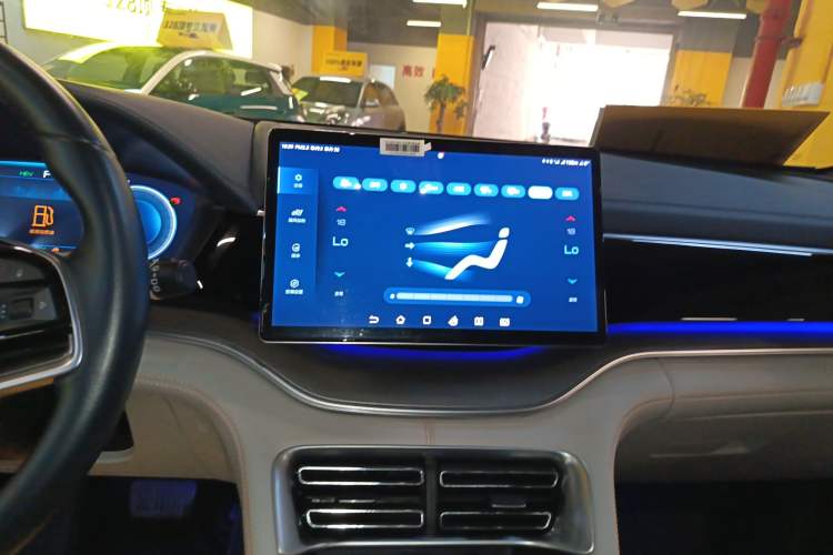 Used BYD Song PLUS New Energy 2023 Champion Edition DM-i 110KM Flagship PLUS
