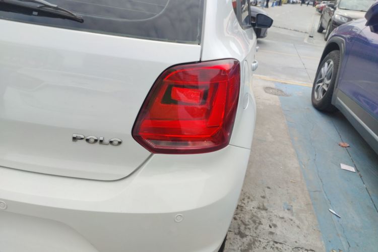 Used Volkswagen Polo 2016 1.4L Automatic Trendy Model
