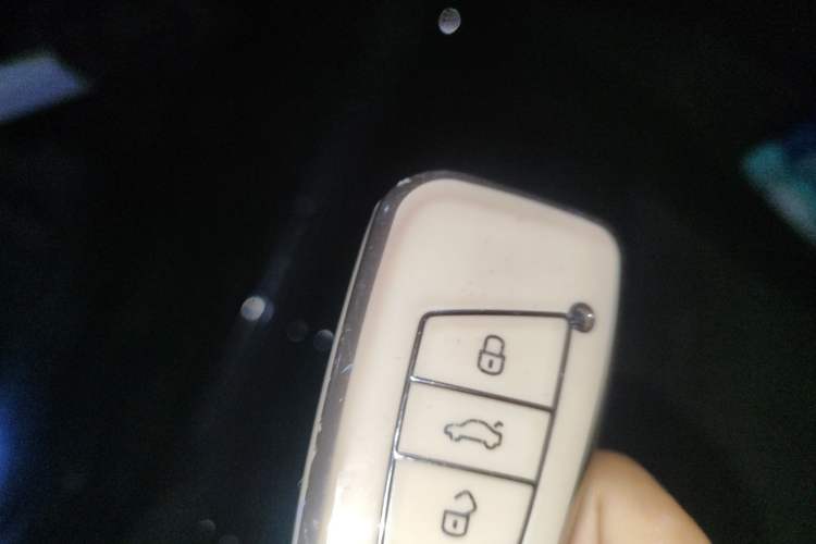 Used Volkswagen Magotan 2023 2 Million Units Limited-Edition 280TSI DSG Comfort Version Vehicle Key