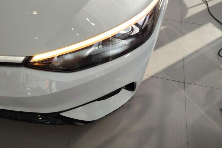 Used Volkswagen ID.7 VIZZION 2024 AIR model
