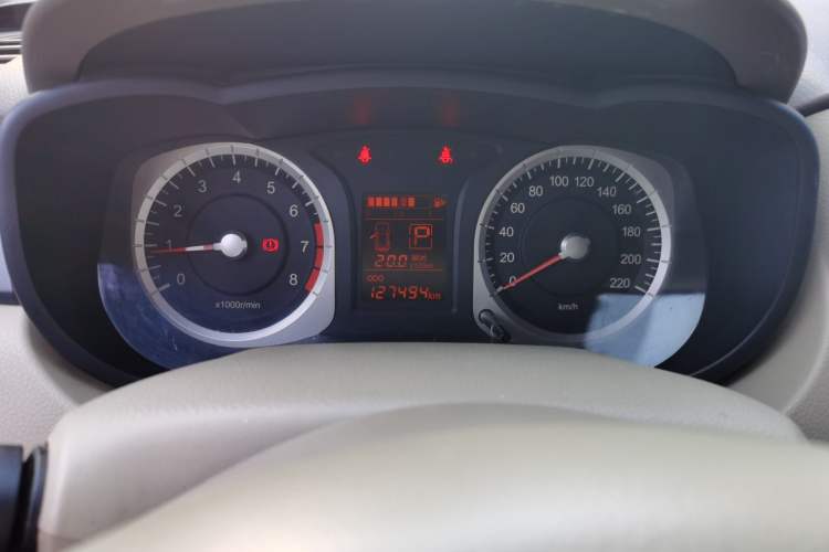 Used Venucia D50 2012 1.6L Automatic Prestige Edition
