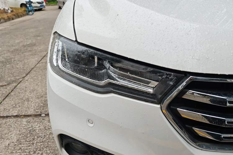 Used Haval H2s 2017 Blue Label 1.5T Dual-Clutch Luxury Model
