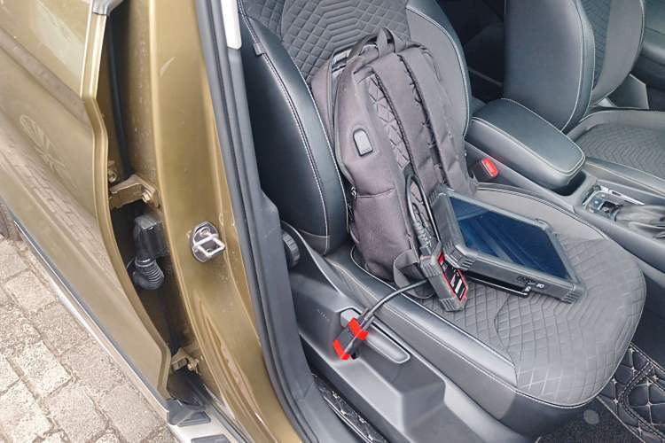 Used Skoda Kodiaq 2017 TSI330 5-seat Two-Wheel Drive Comfort Edition
