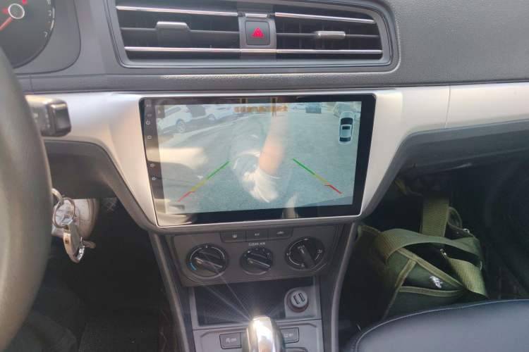 Used Volkswagen Lavida 2019 Lavida Start 1.5L Automatic Trendy Version China VI Standard