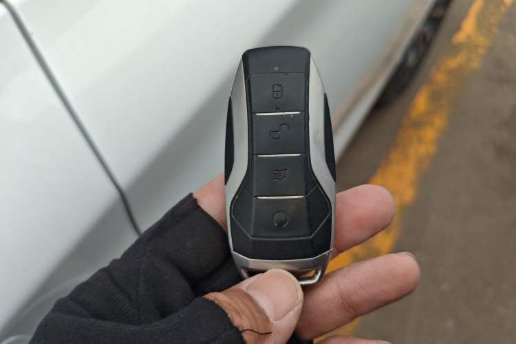 Used BYD Song MAX 2021 Upgraded Model 1.5T Automatic Luxury 6-Seater