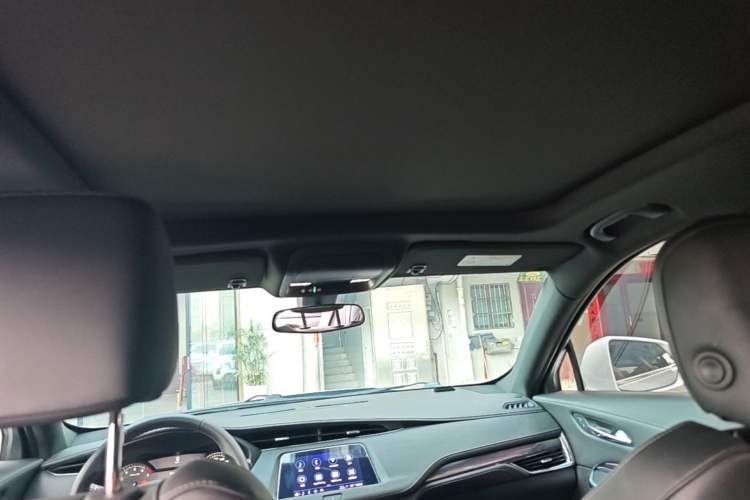 Used Cadillac XT4 2021 28T Two-Wheel Drive Tech Edition
