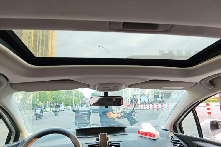 Used Citroen C-Quatre 2014 1.6L Manual Car Connectivity Edition
