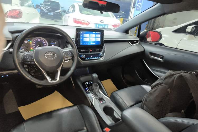 Used Toyota Levin 2022 Dual-Engine 1.8H E-CVT Luxury Edition
