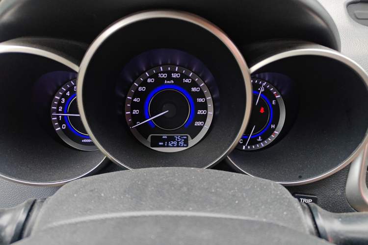 Used Changan Eado 2015 1.6L Manual Luxury Model China IV Standard