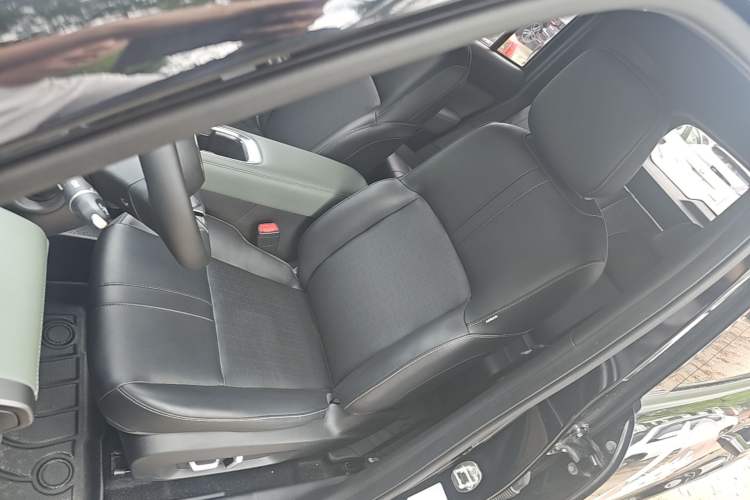 Used Baojun Spark EUV 2024 Flagship Edition 4 Seats