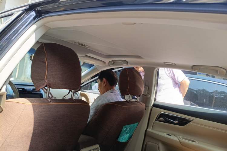 Used Nissan Teana 2013 2.0L XE Fashion Edition