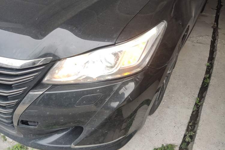 Used Toyota Crown 2018 2.0T Fashion Edition
