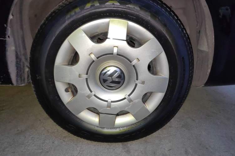 Used Volkswagen Santana Vista 2008 1.8L Manual Sishang Model