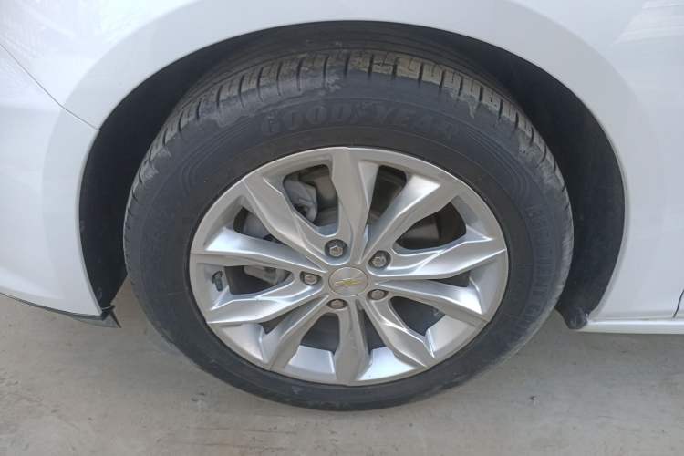 Used Chevrolet Malibu XL 2019 535T CVT Active Version
