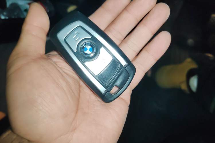 Used BMW 3 Series 2014 320Li Luxury Design Package