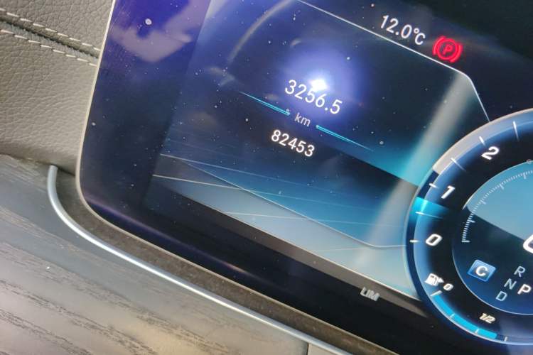 Used Mercedes-Benz E-Class 2020 E 300 L Sporty and Stylish Model