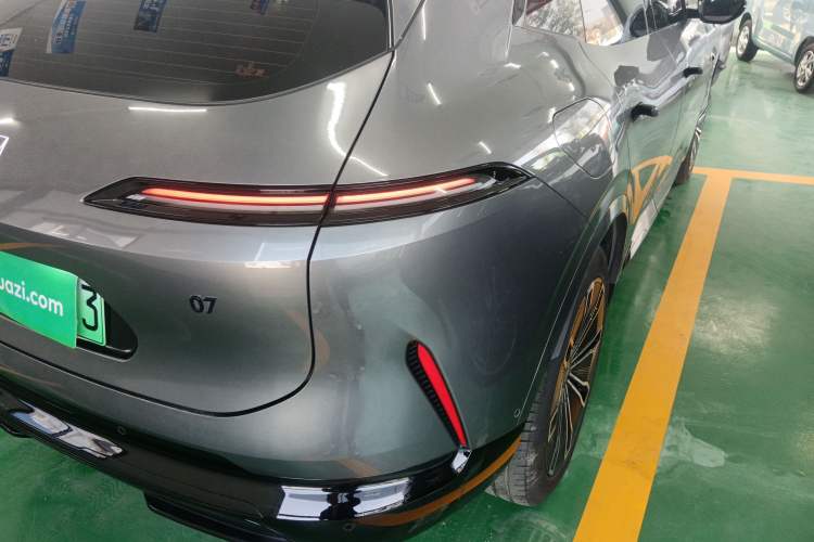 Used Avatr 07 2024 Max Extended-Range Edition
