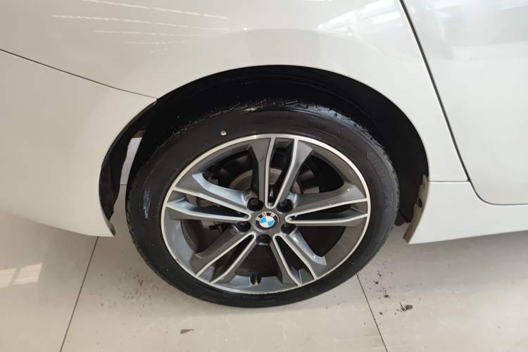 Used BMW 1 Series 2018 Facelifted 118i Sport Edition